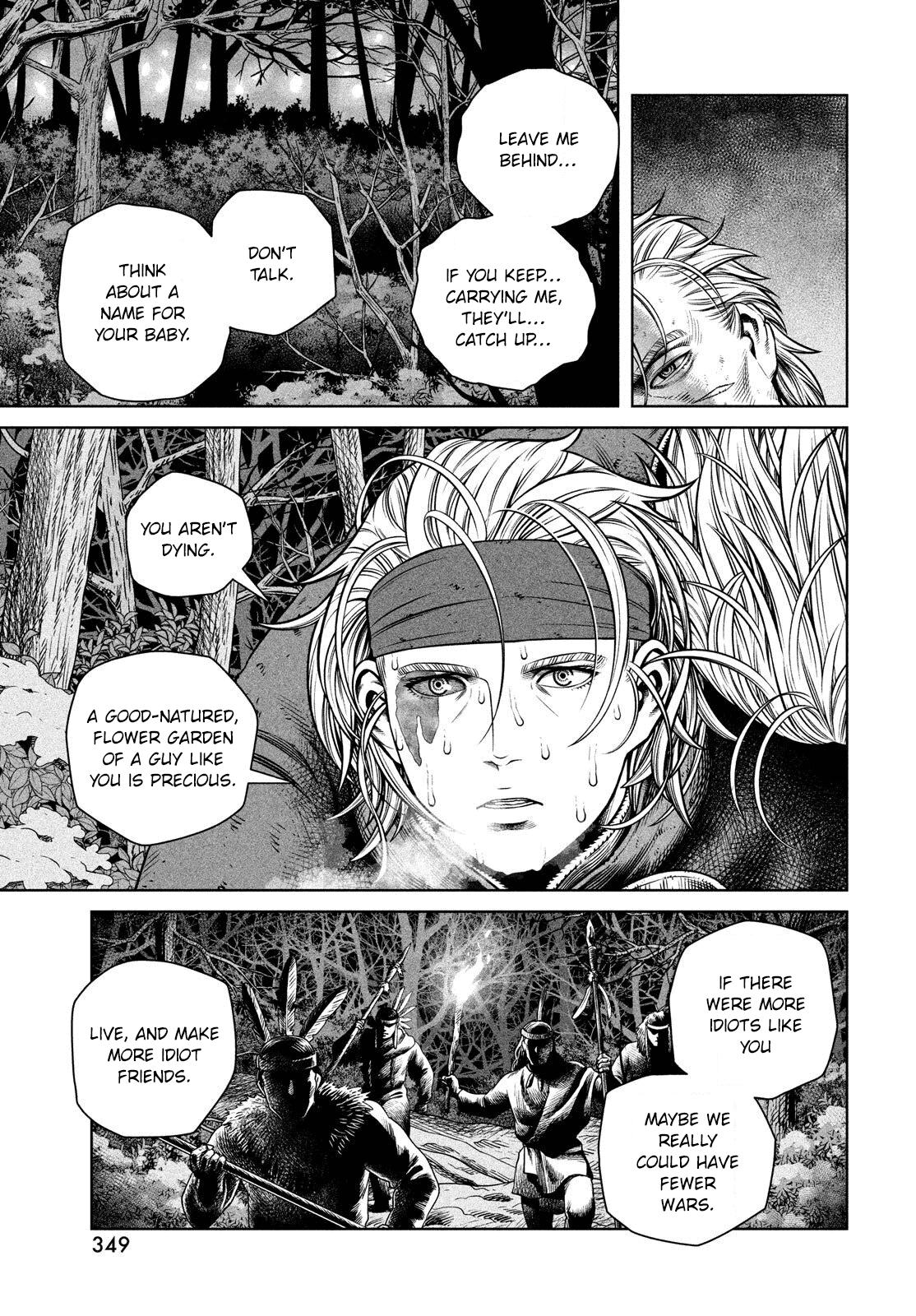 Vinland Saga Chapter 210 - Page 20