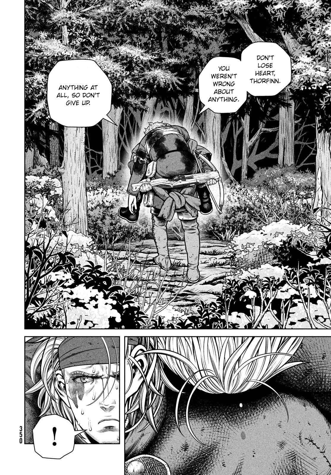 Vinland Saga Chapter 210 - Page 21