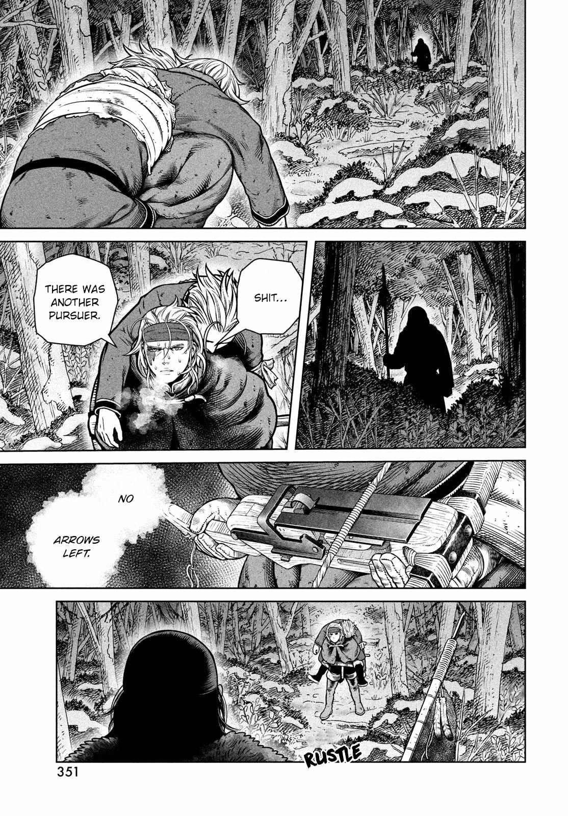 Vinland Saga Chapter 210 - Page 22