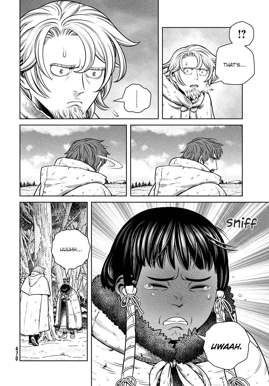Vinland Saga Chapter 211 - Page 5