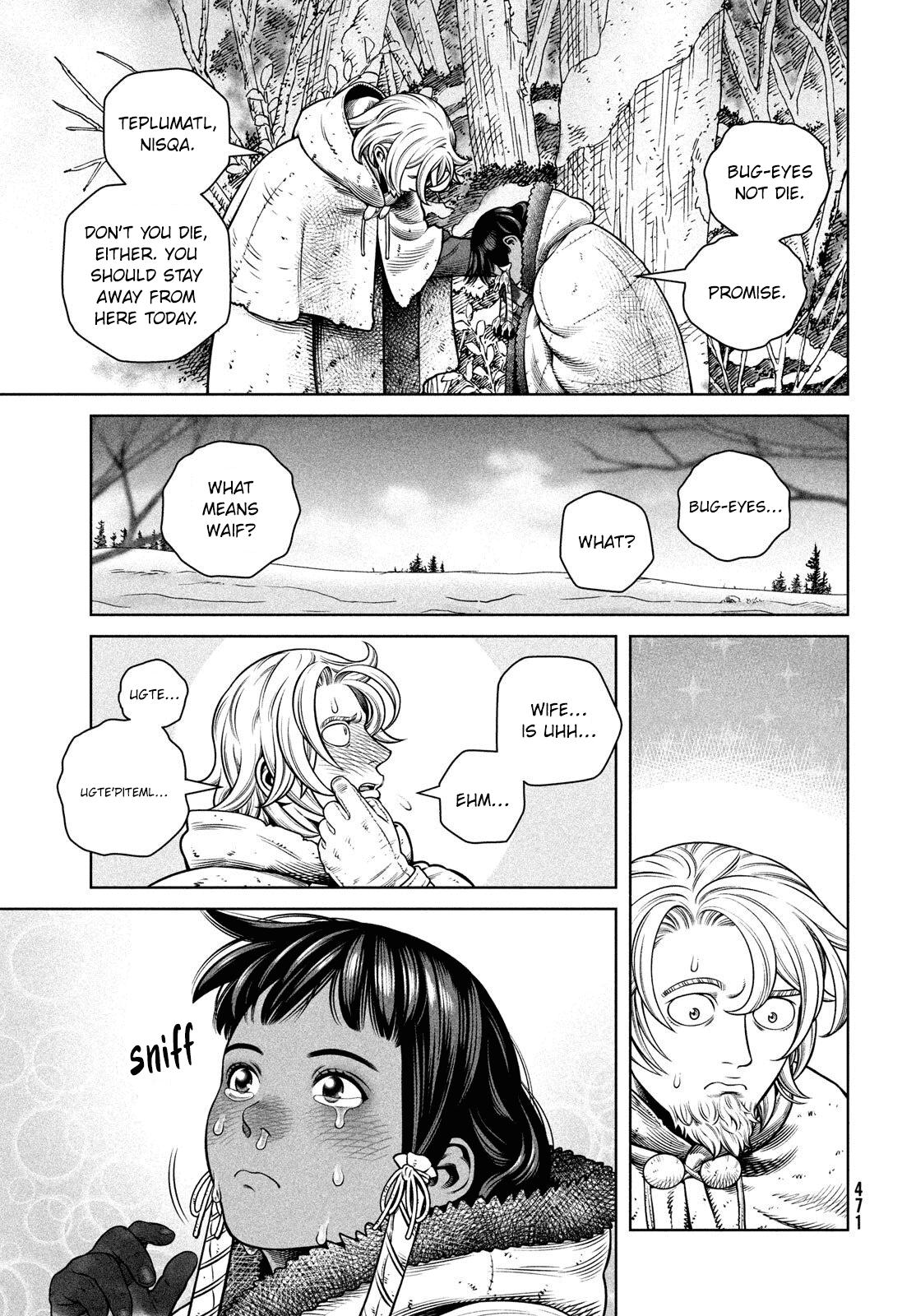 Vinland Saga Chapter 211 - Page 6