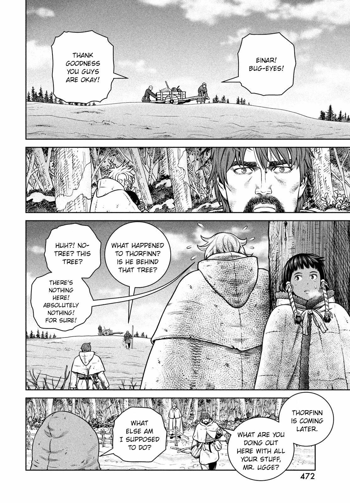 Vinland Saga Chapter 211 - Page 7
