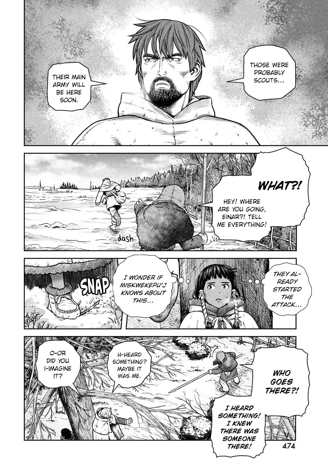 Vinland Saga Chapter 211 - Page 9