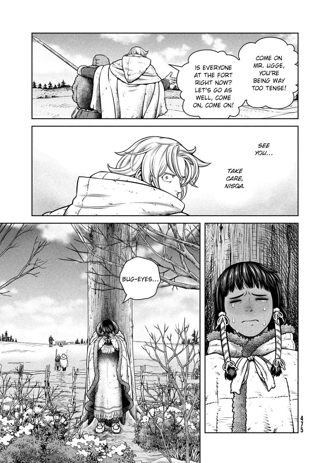 Vinland Saga Chapter 211 - Page 10