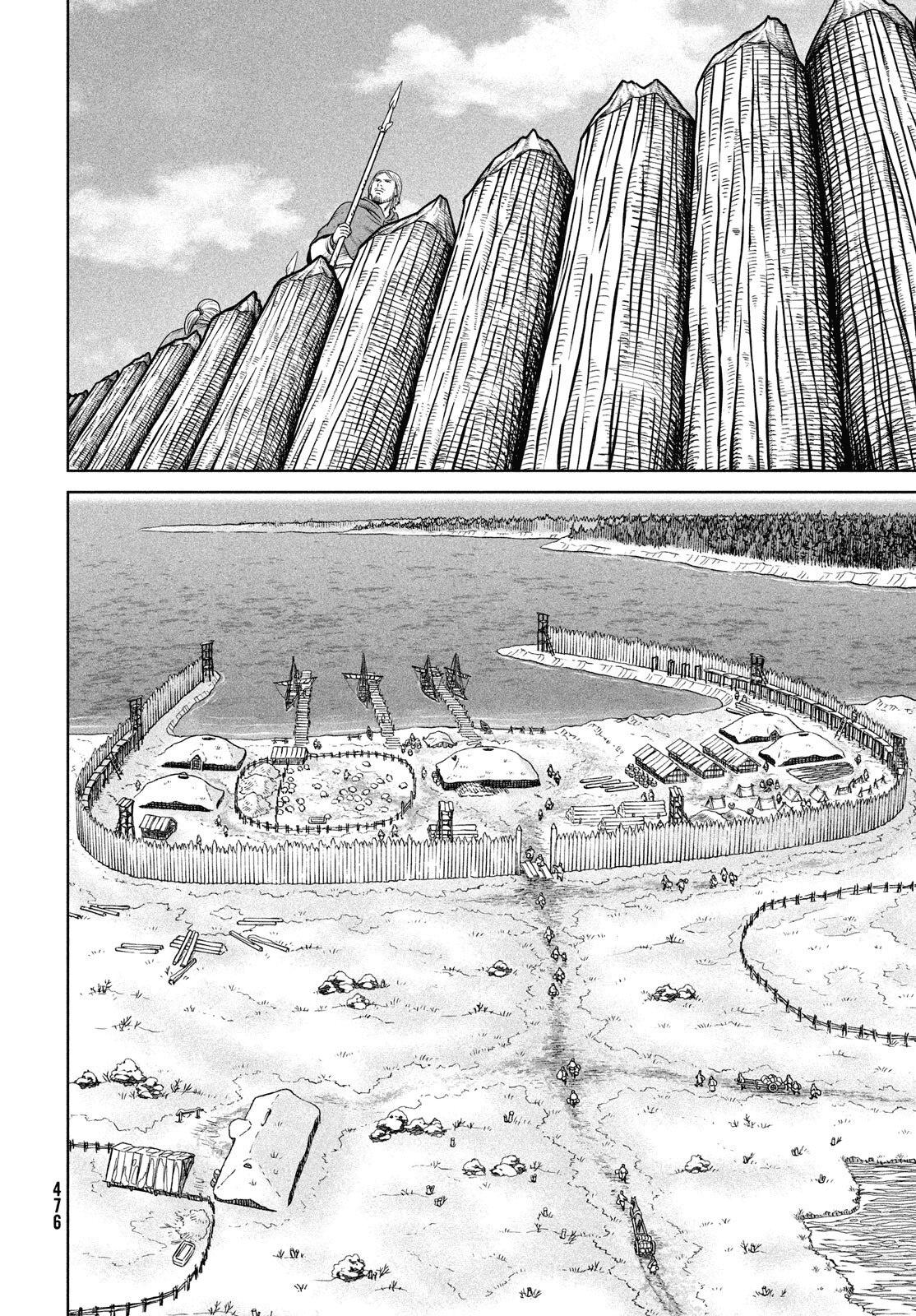 Vinland Saga Chapter 211 - Page 11