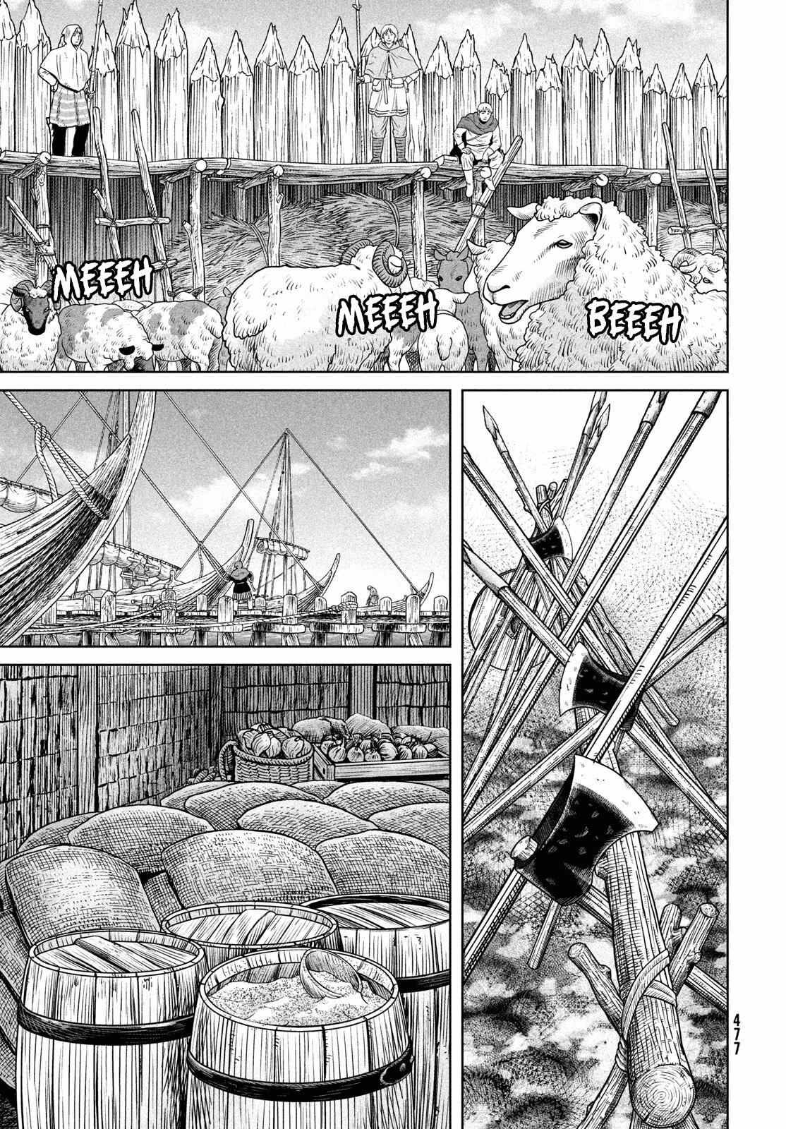 Vinland Saga Chapter 211 - Page 12
