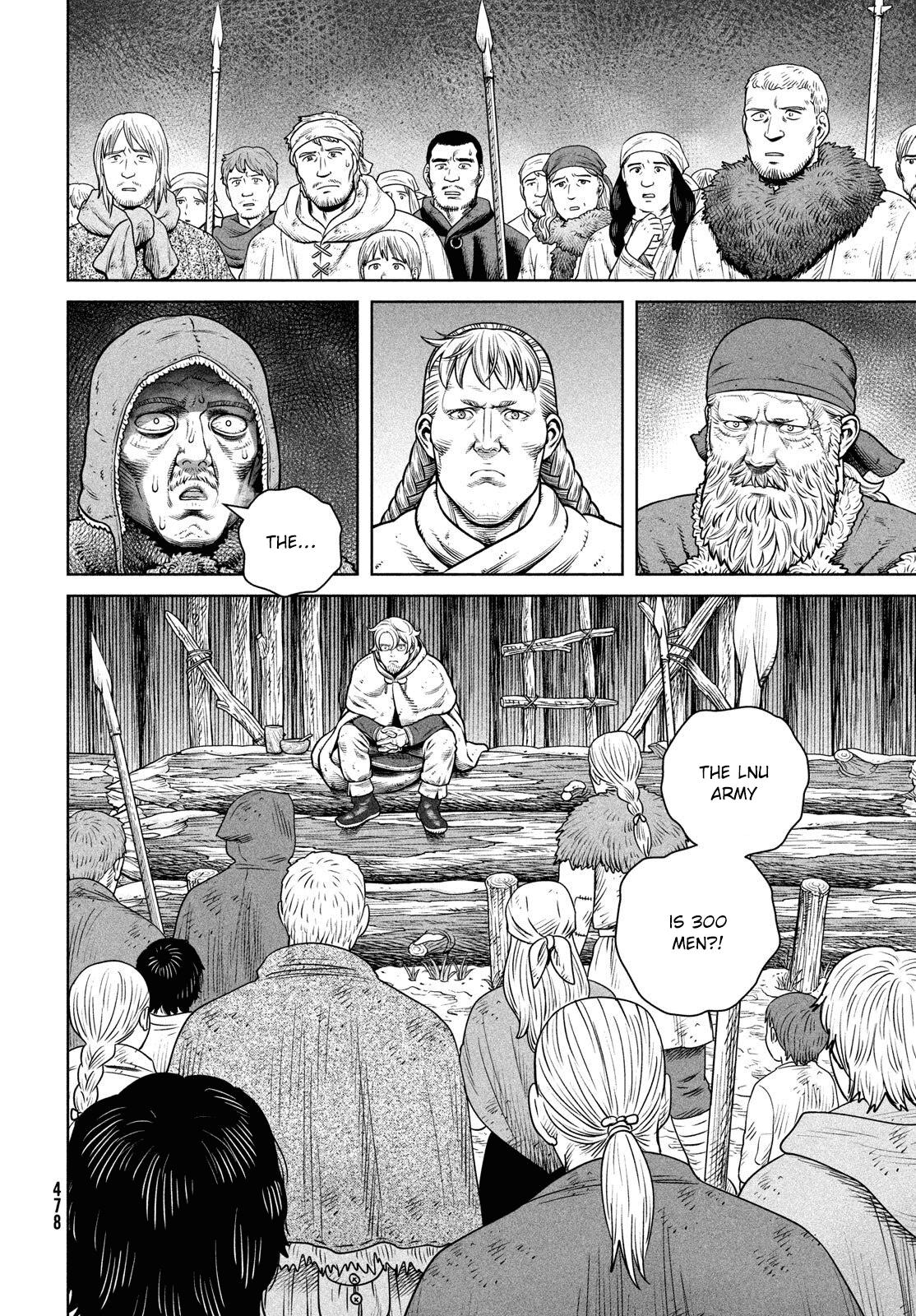 Vinland Saga Chapter 211 - Page 13