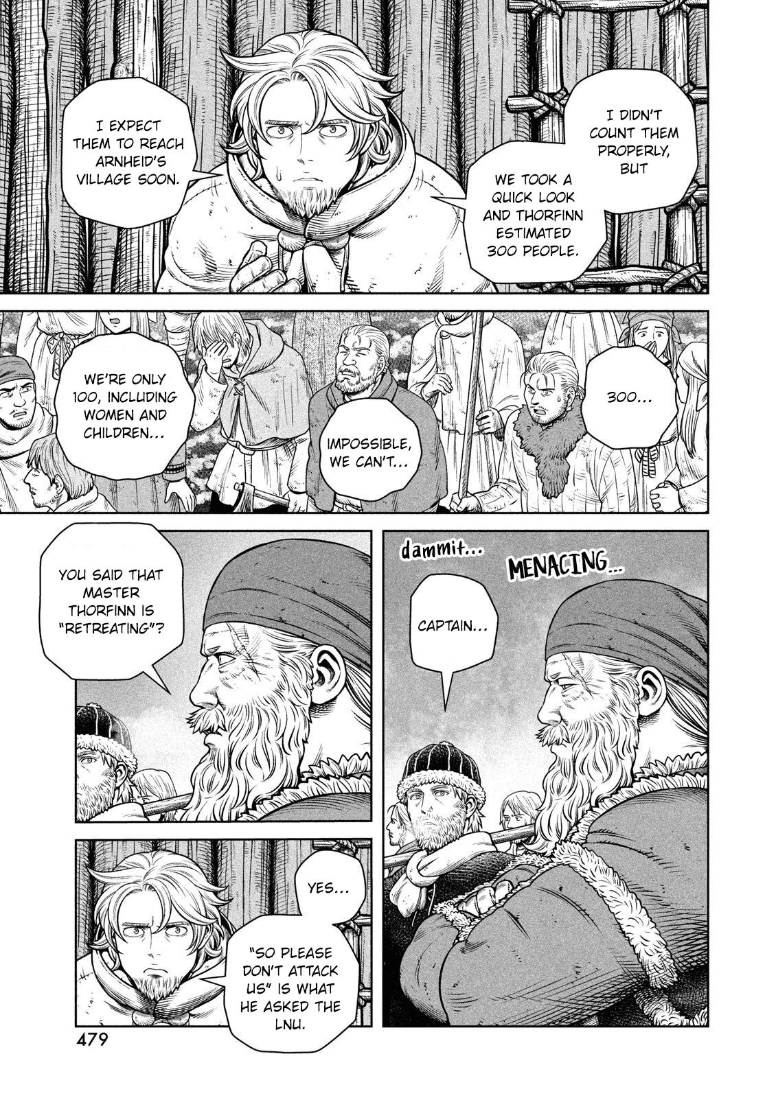 Vinland Saga Chapter 211 - Page 14