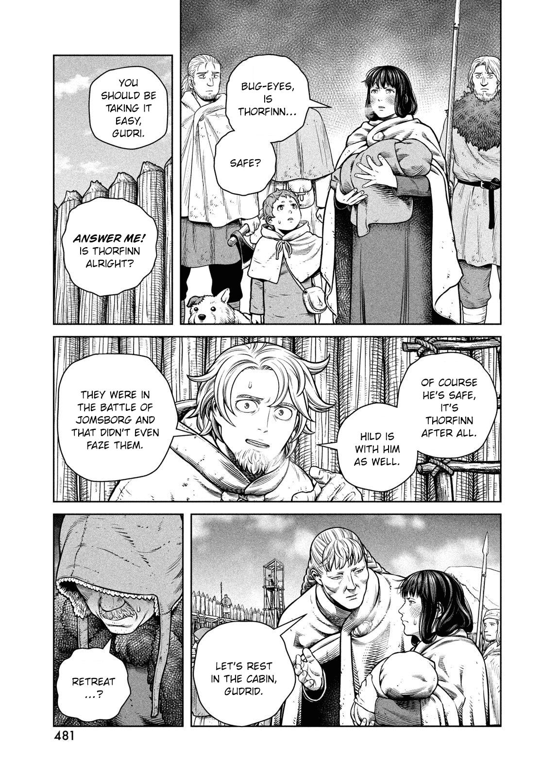 Vinland Saga Chapter 211 - Page 16
