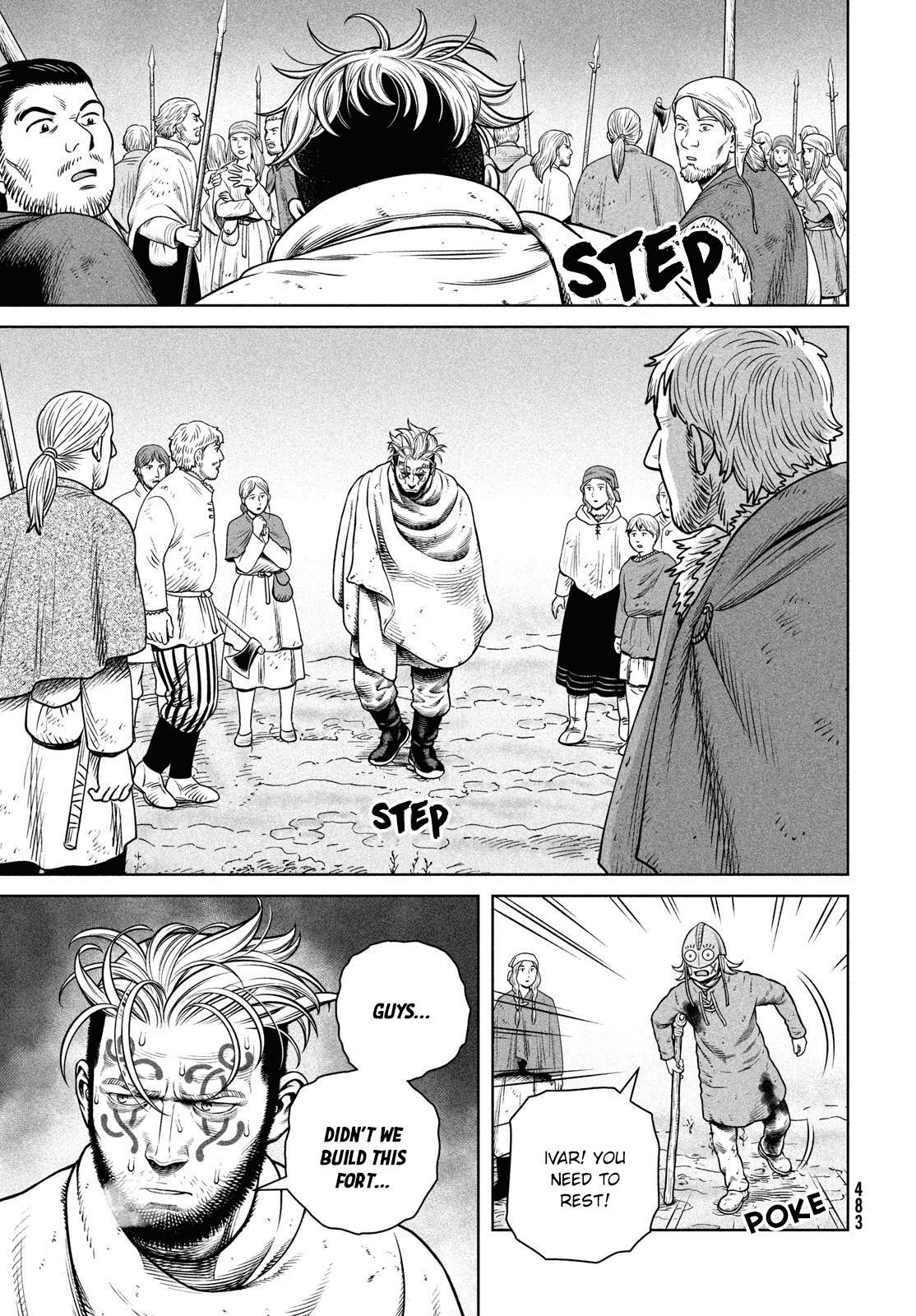 Vinland Saga Chapter 211 - Page 18