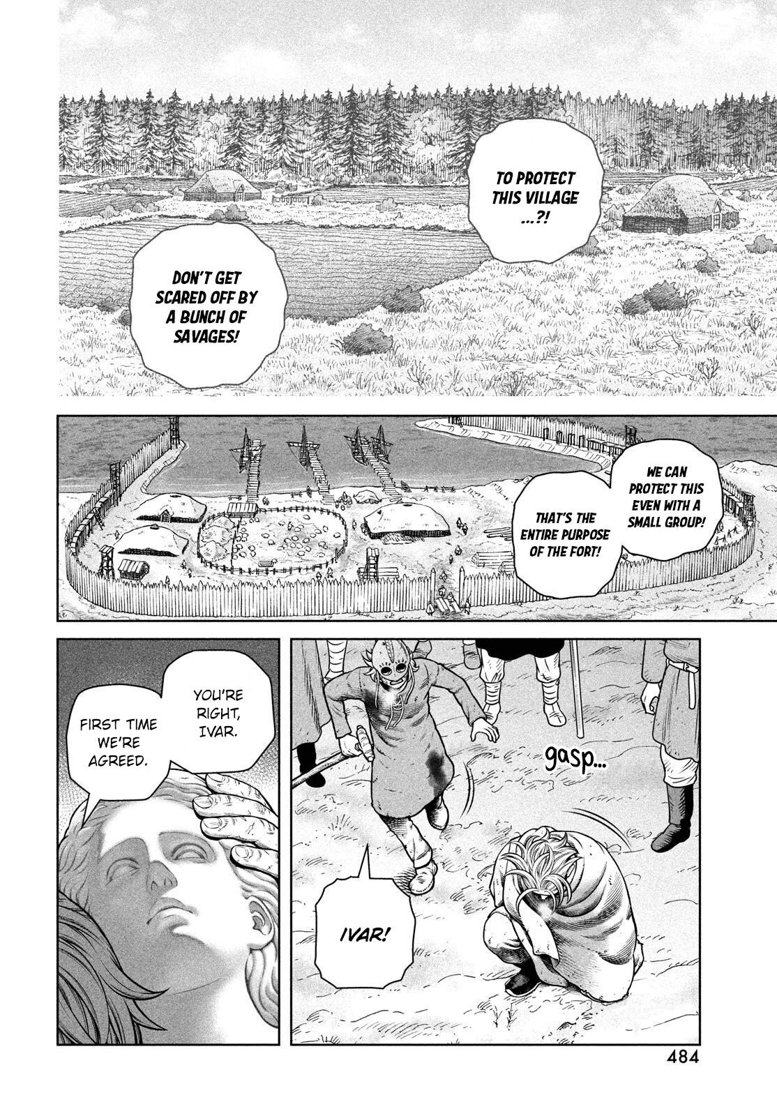 Vinland Saga Chapter 211 - Page 19