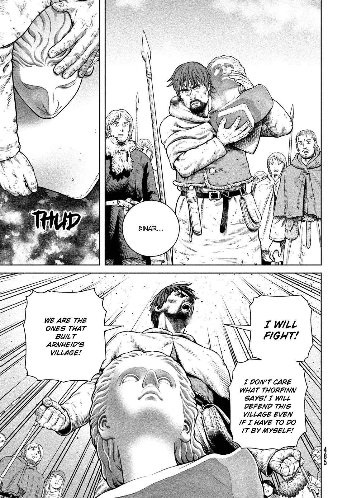 Vinland Saga Chapter 211 - Page 20