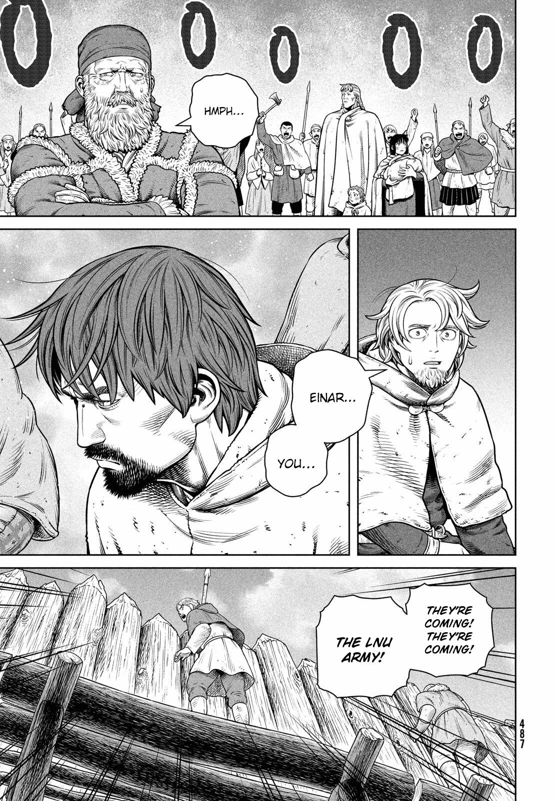 Vinland Saga Chapter 211 - Page 22
