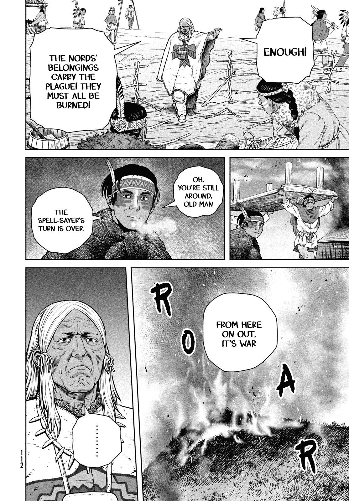 Vinland Saga Chapter 212 - Page 3