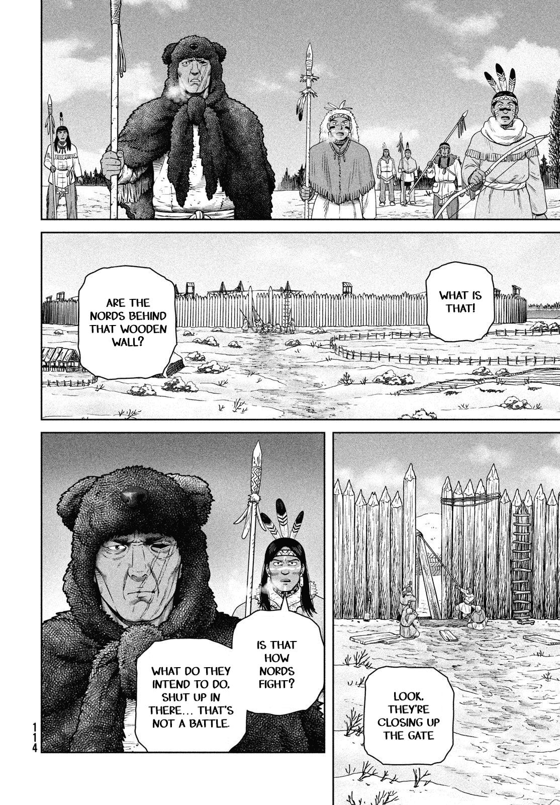 Vinland Saga Chapter 212 - Page 5