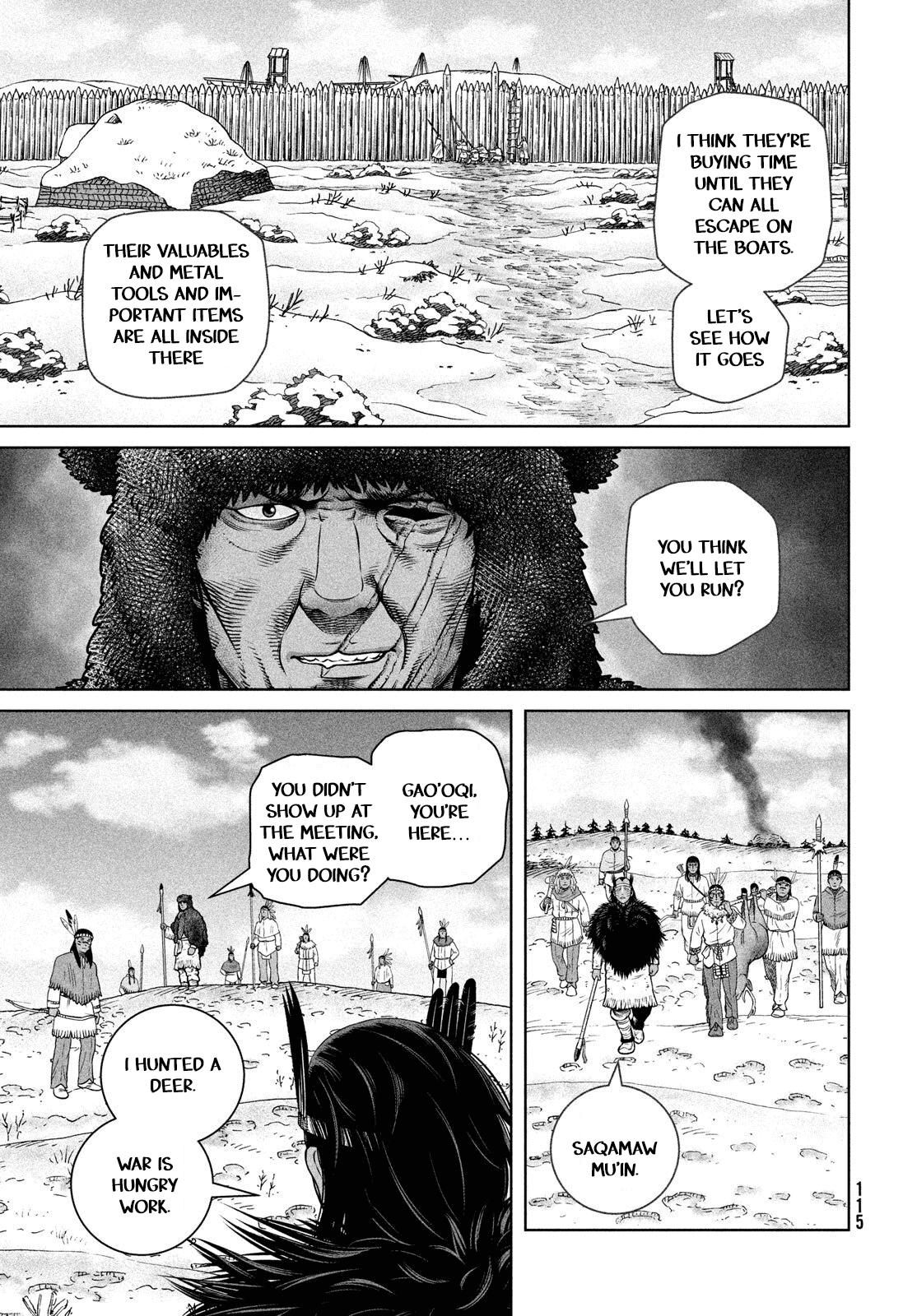Vinland Saga Chapter 212 - Page 6