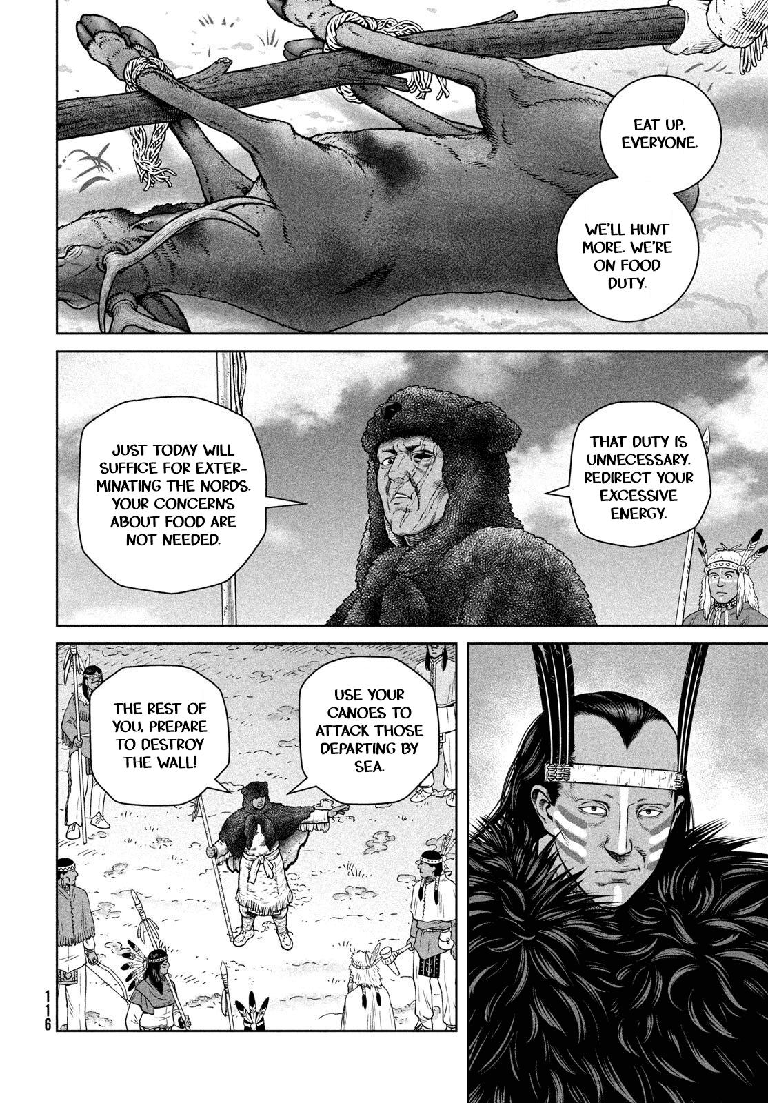 Vinland Saga Chapter 212 - Page 7