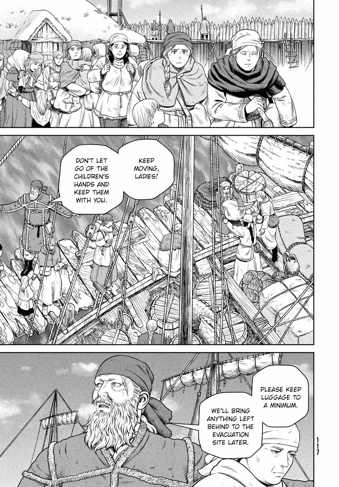 Vinland Saga Chapter 212 - Page 8