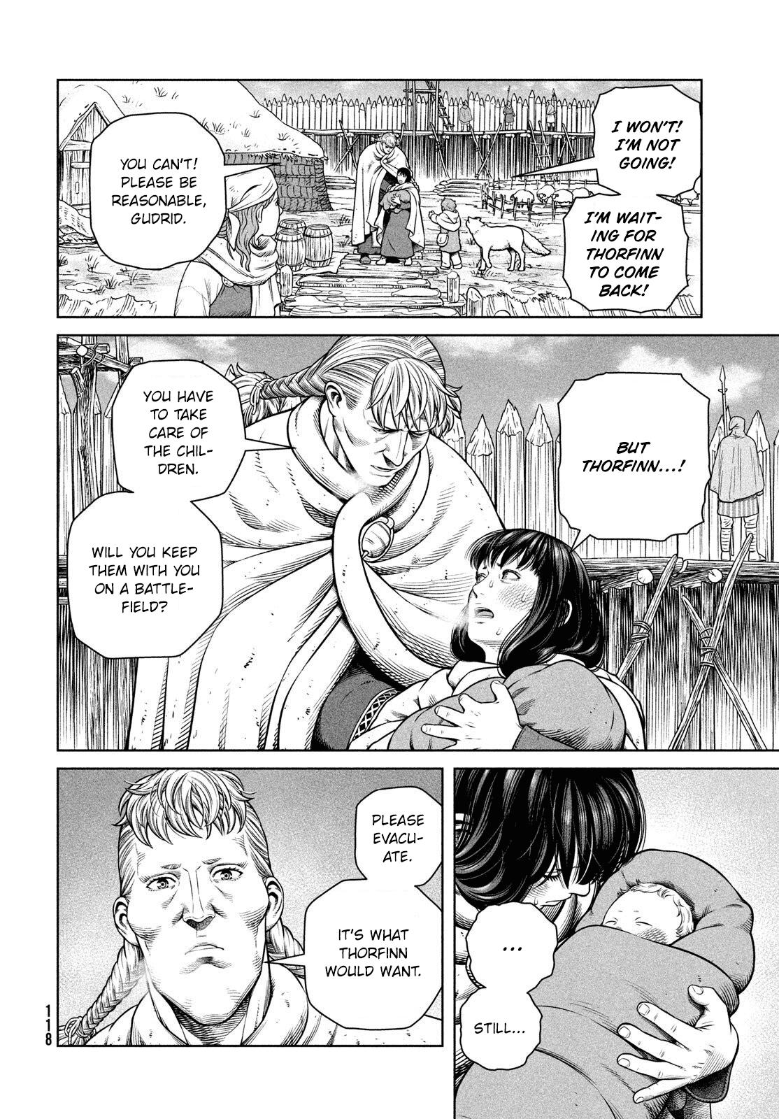 Vinland Saga Chapter 212 - Page 9