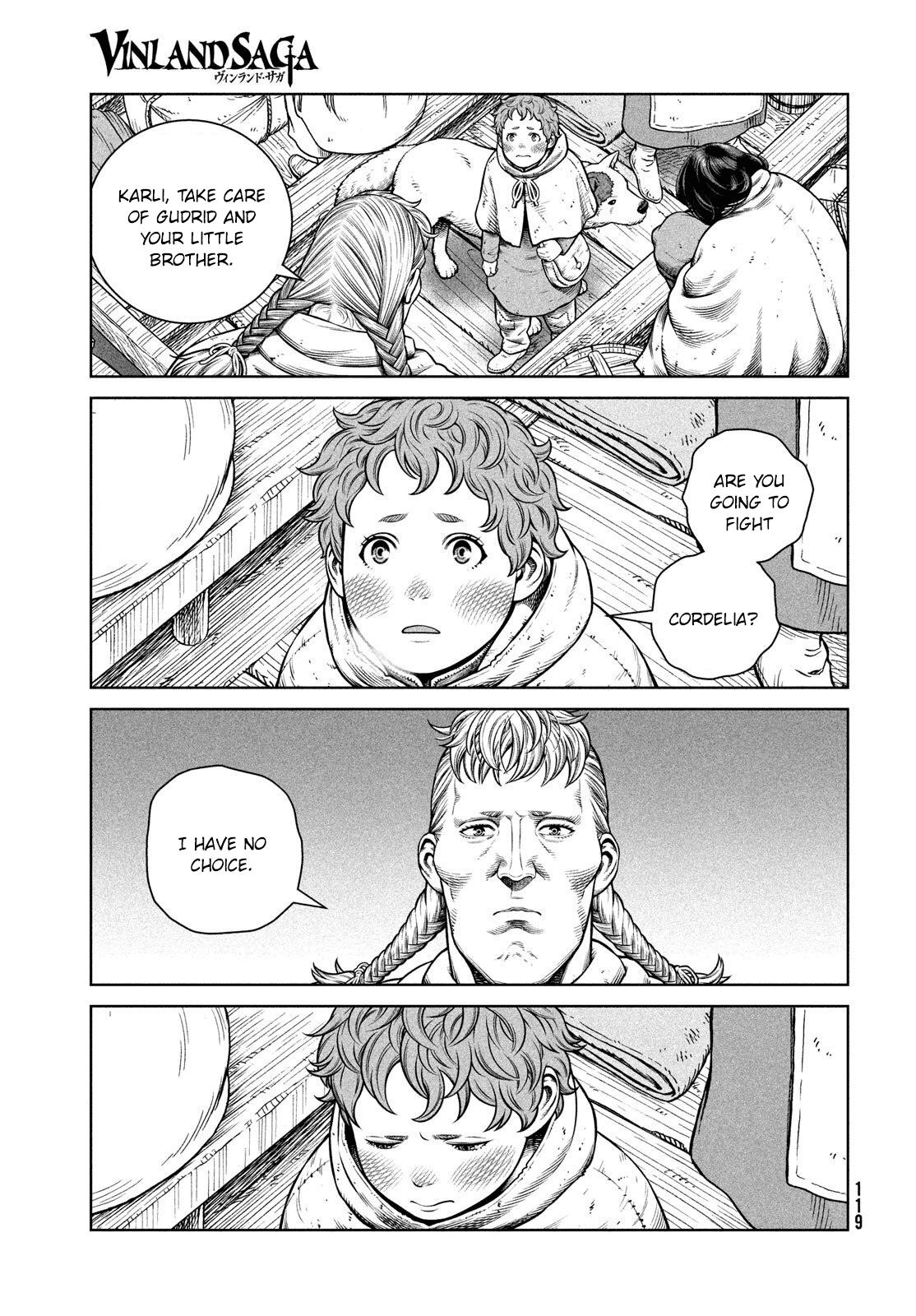 Vinland Saga Chapter 212 - Page 10