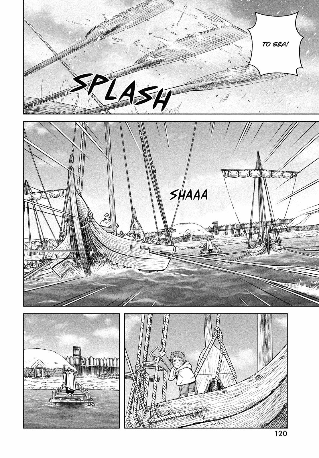 Vinland Saga Chapter 212 - Page 11