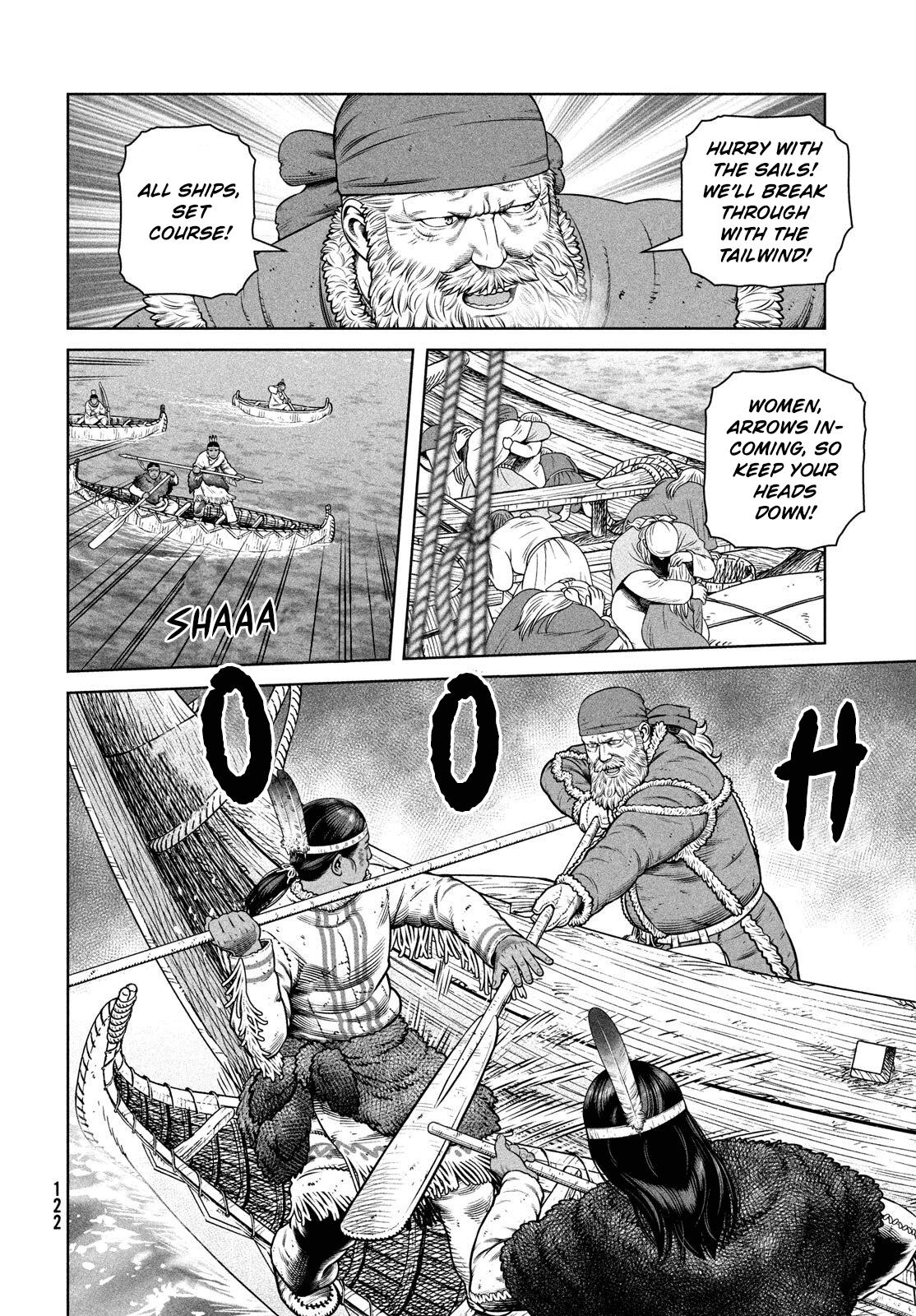 Vinland Saga Chapter 212 - Page 13