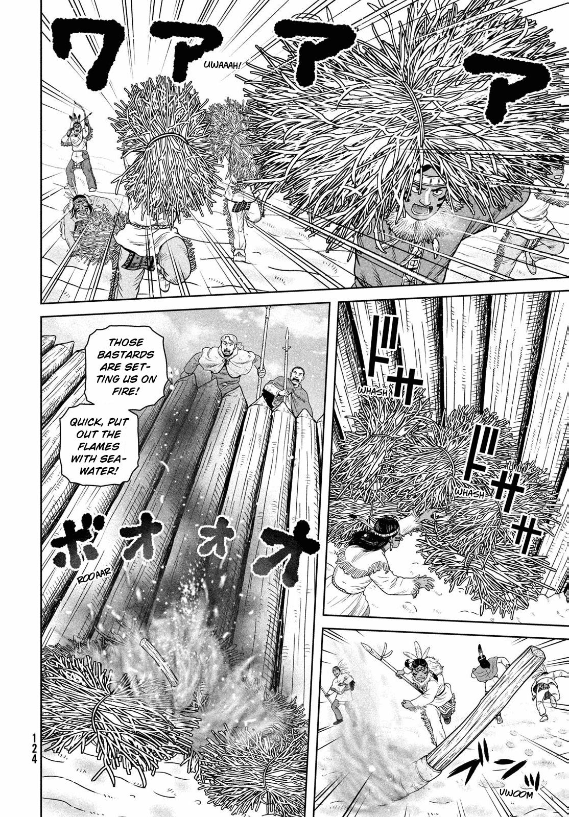 Vinland Saga Chapter 212 - Page 15