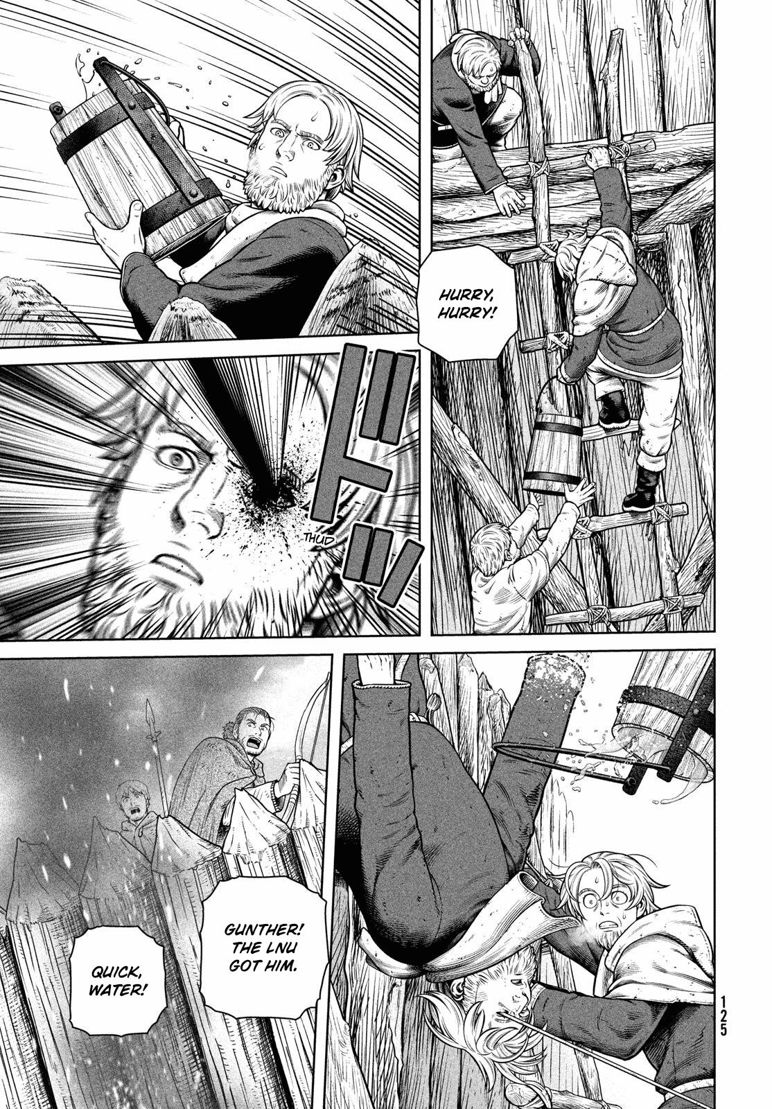 Vinland Saga Chapter 212 - Page 16