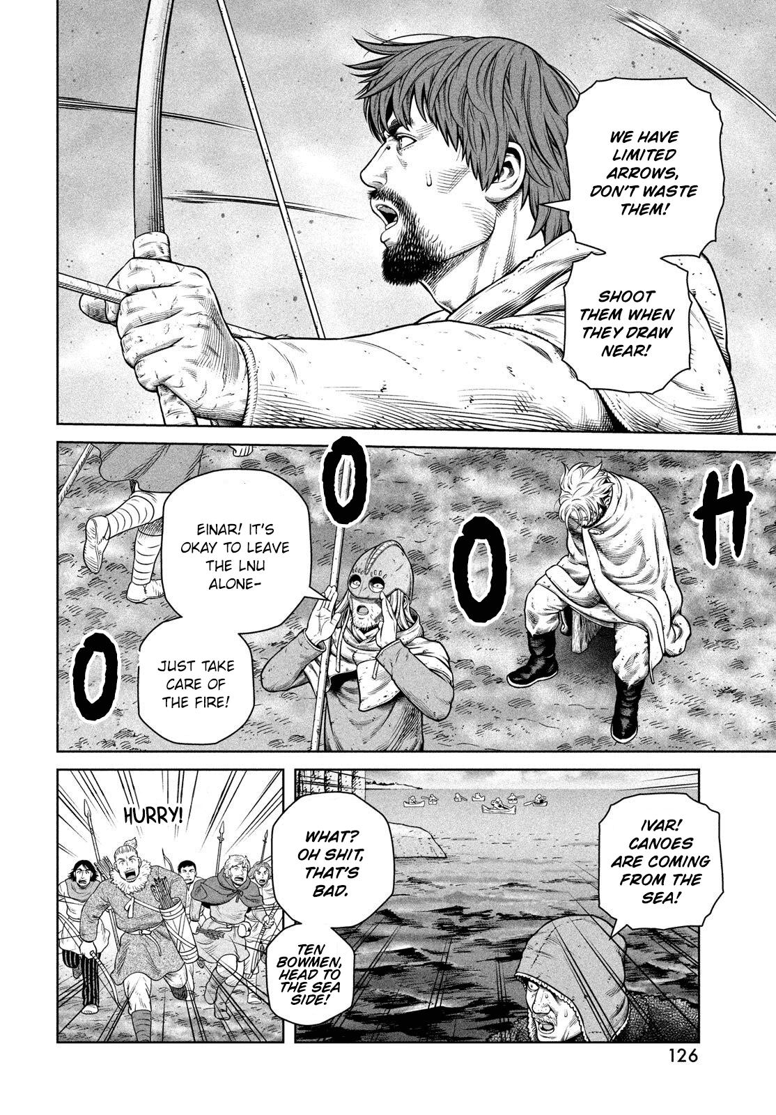 Vinland Saga Chapter 212 - Page 17