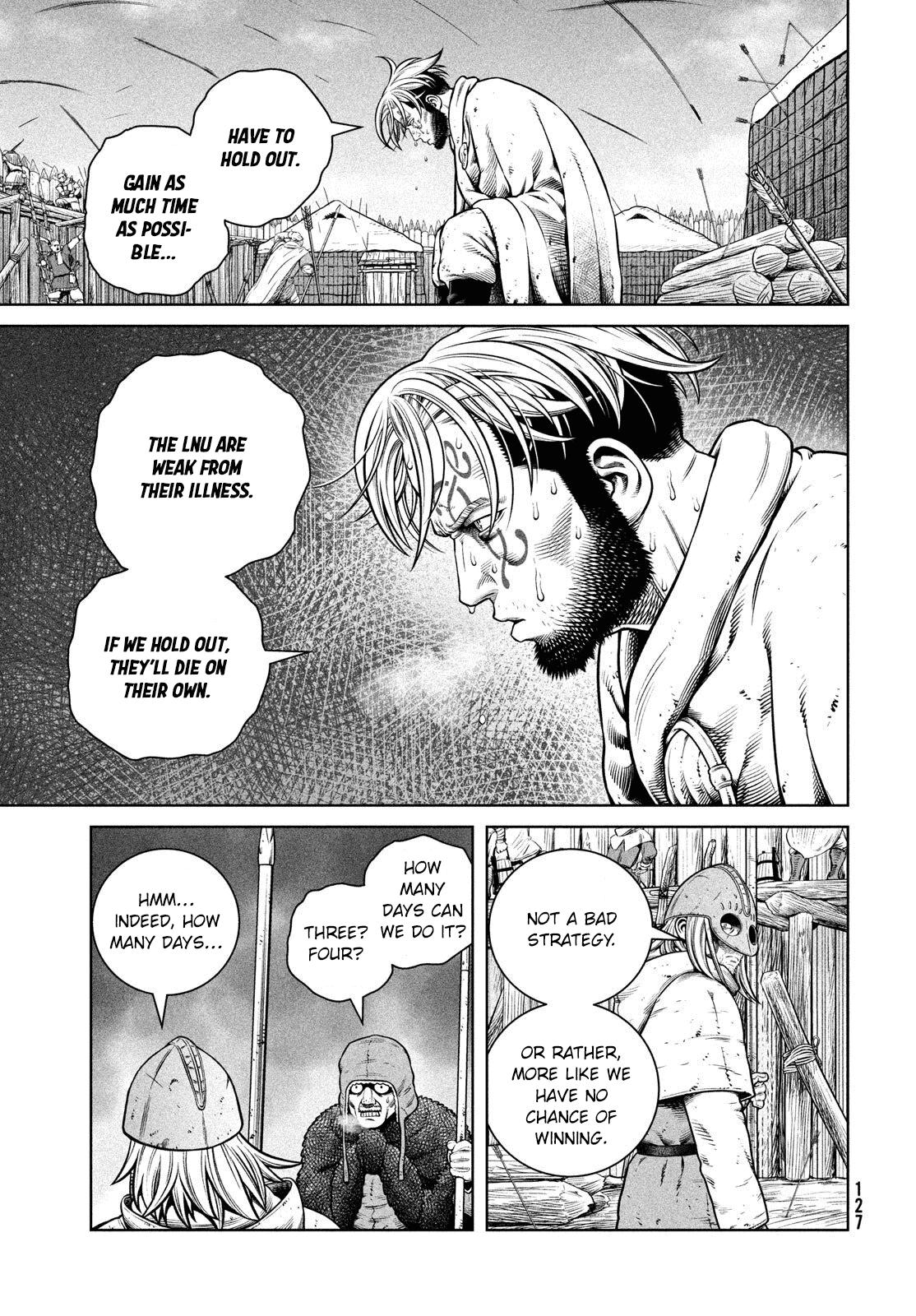 Vinland Saga Chapter 212 - Page 18