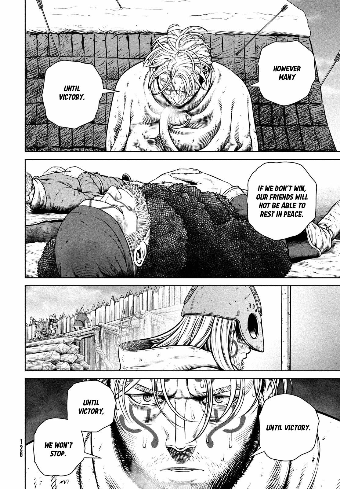 Vinland Saga Chapter 212 - Page 19