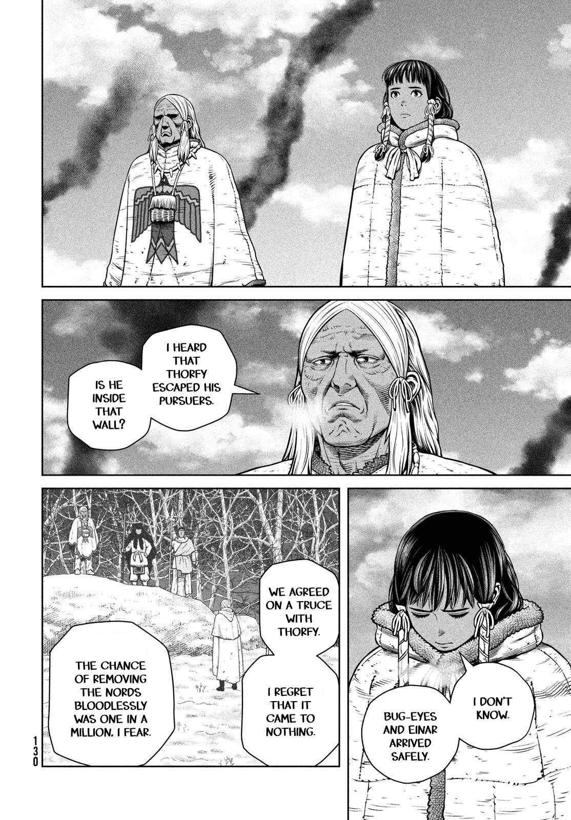 Vinland Saga Chapter 212 - Page 21