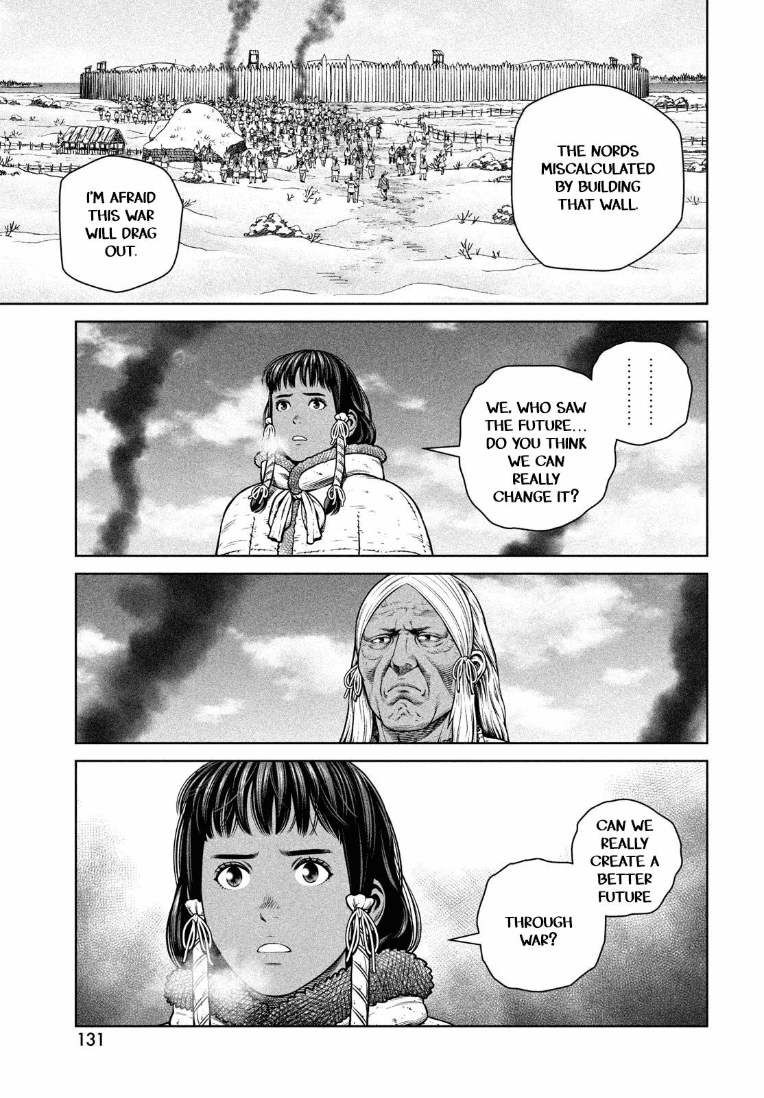 Vinland Saga Chapter 212 - Page 22