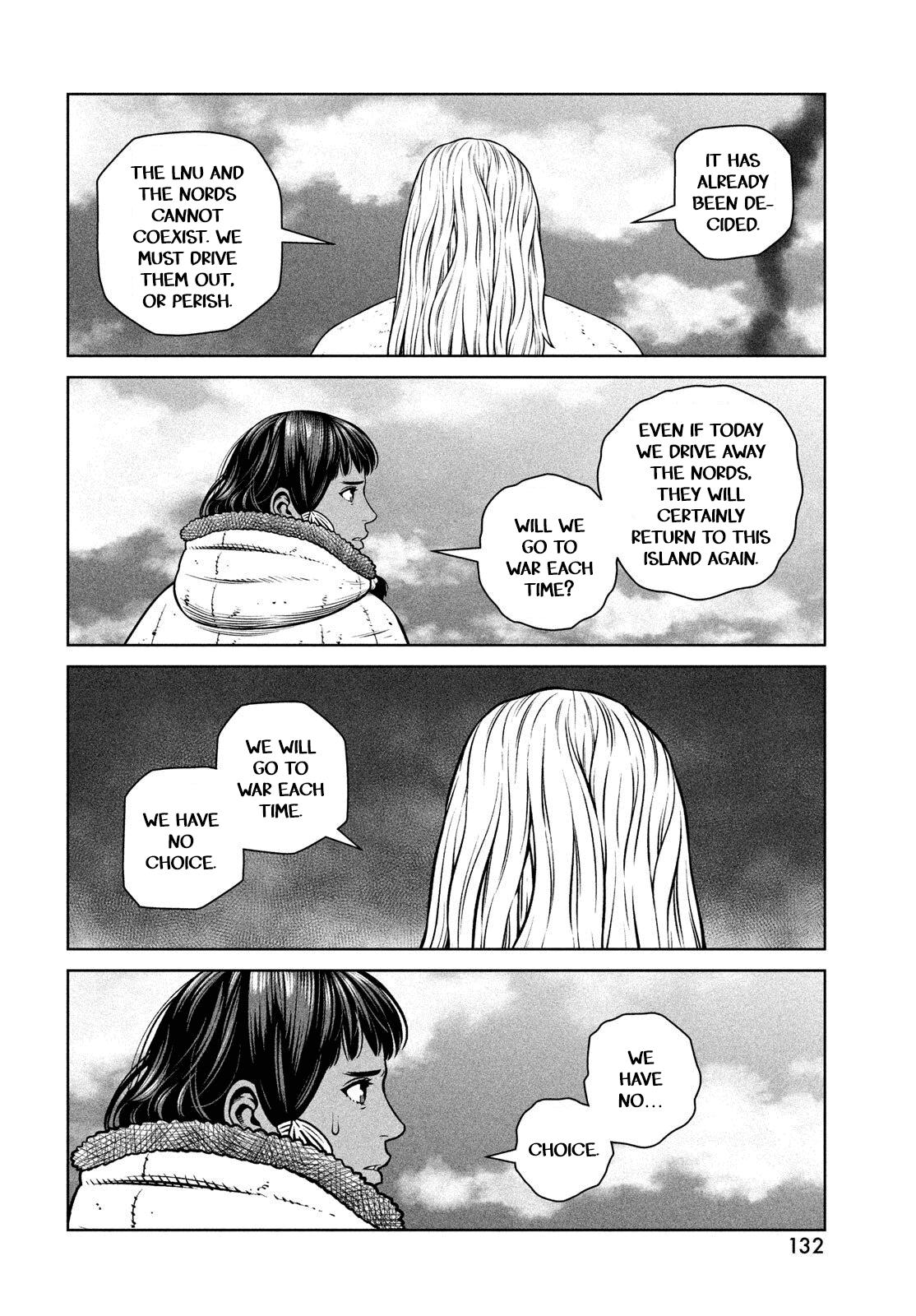 Vinland Saga Chapter 212 - Page 23