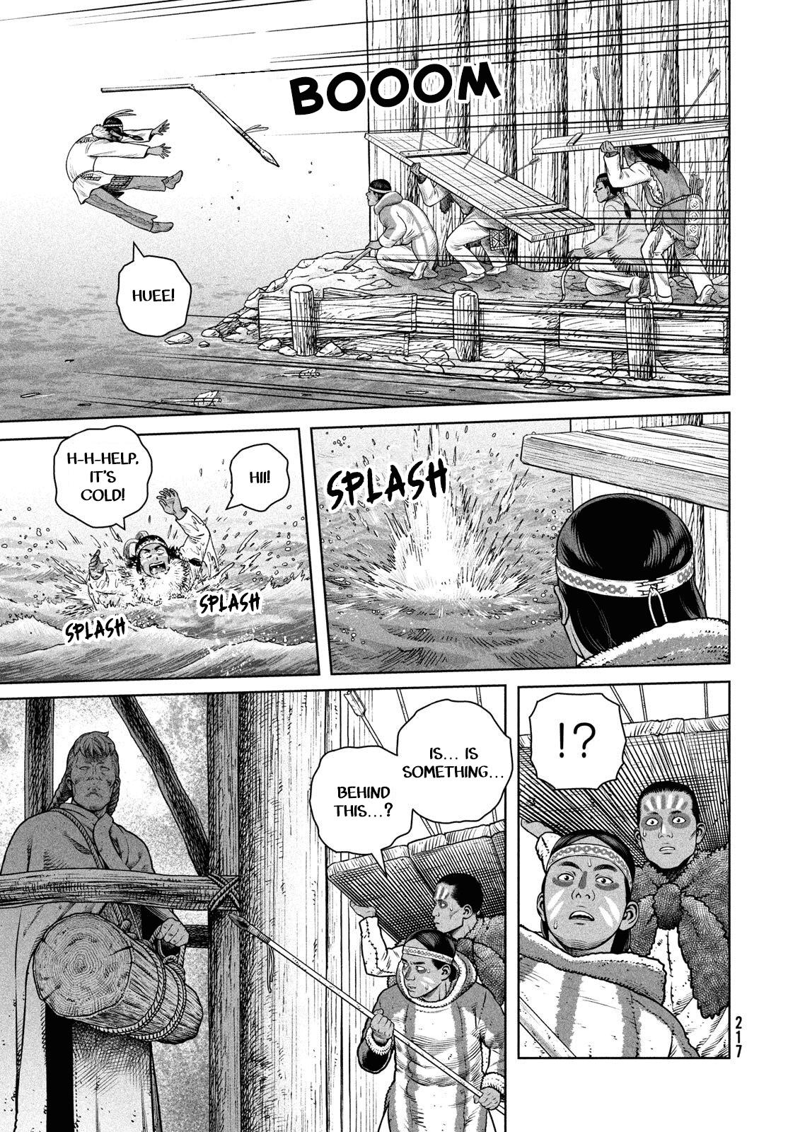 Vinland Saga Chapter 213 - Page 4
