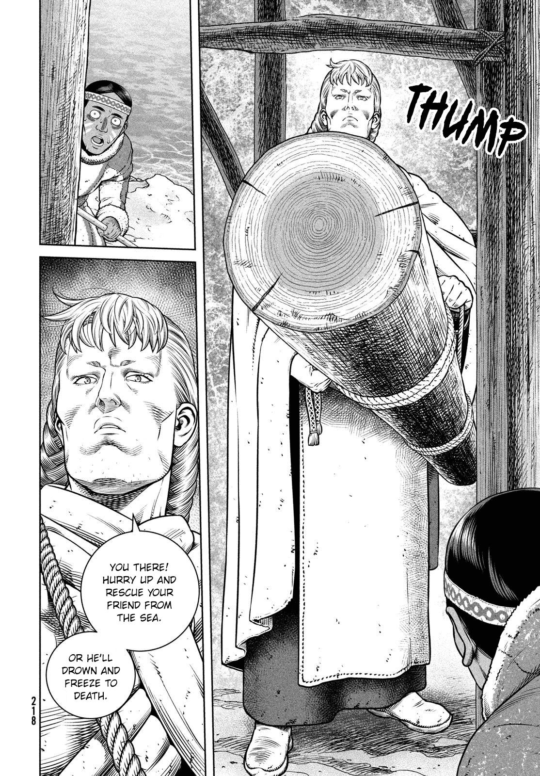Vinland Saga Chapter 213 - Page 5