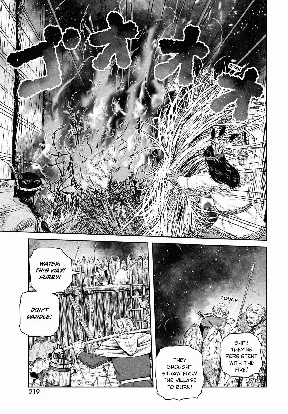 Vinland Saga Chapter 213 - Page 6