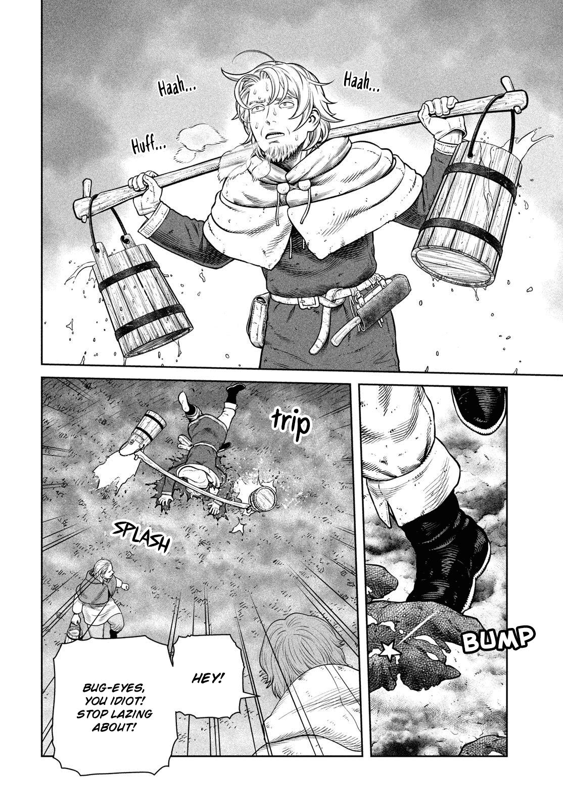 Vinland Saga Chapter 213 - Page 7
