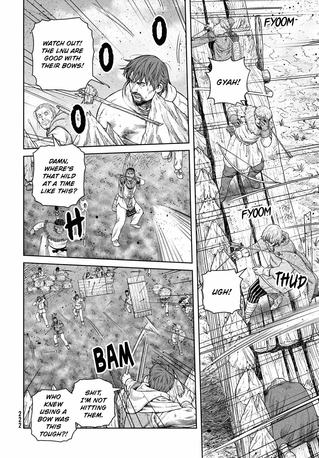 Vinland Saga Chapter 213 - Page 9
