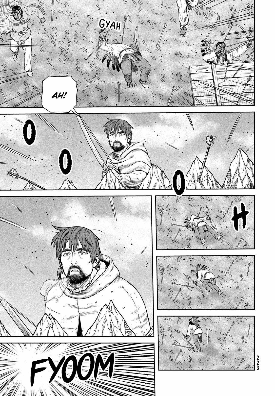 Vinland Saga Chapter 213 - Page 10