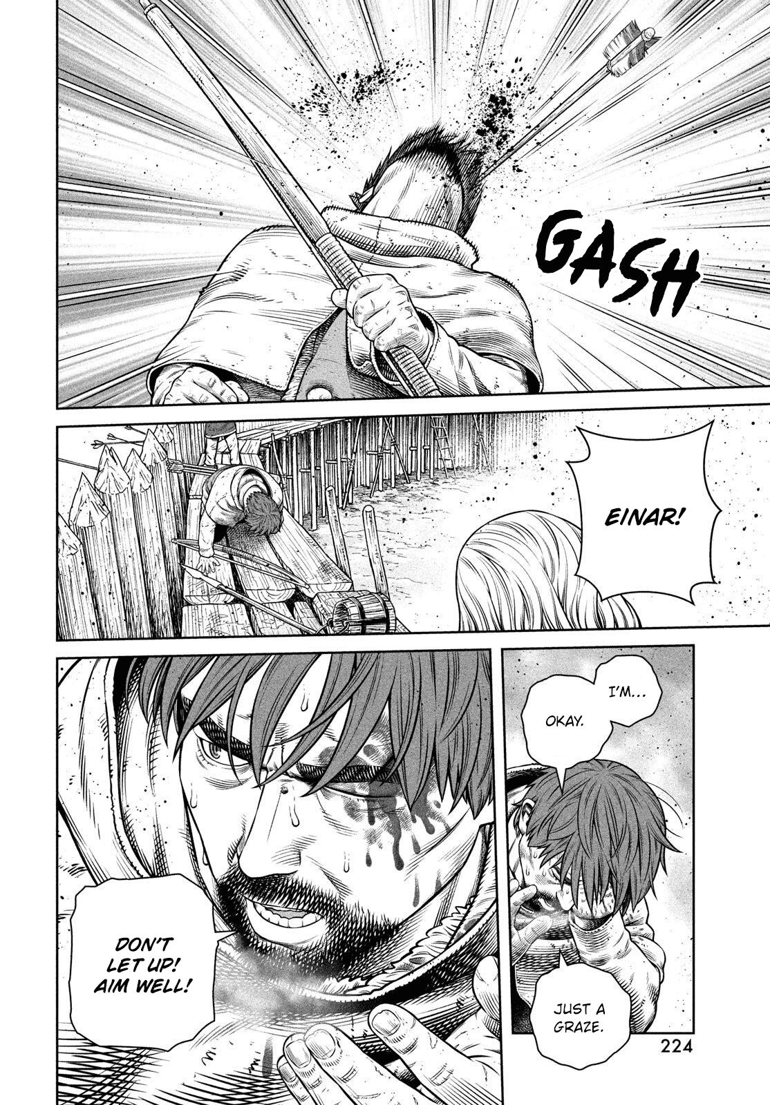Vinland Saga Chapter 213 - Page 11
