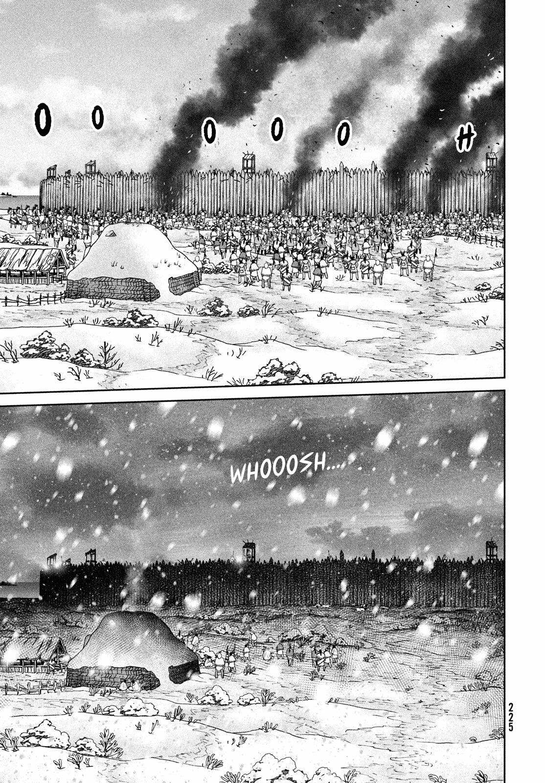 Vinland Saga Chapter 213 - Page 12