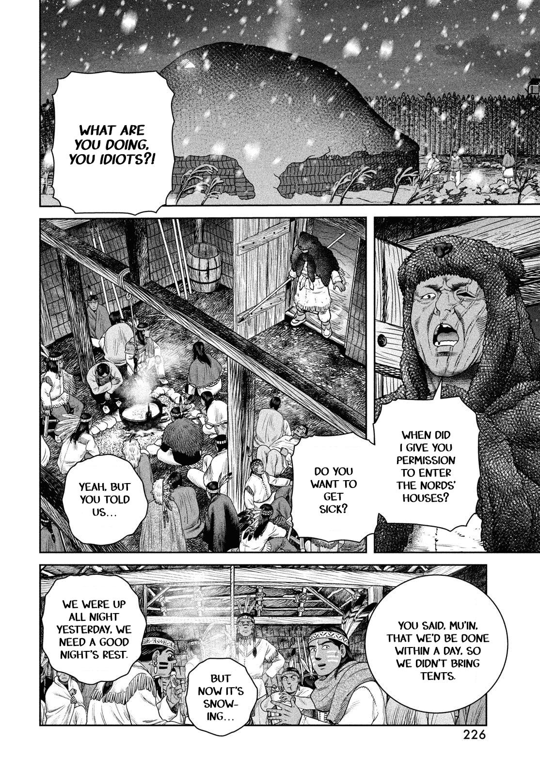 Vinland Saga Chapter 213 - Page 13