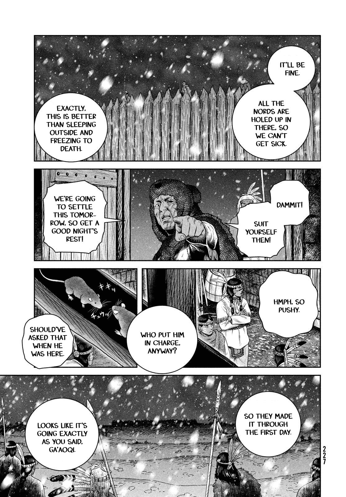 Vinland Saga Chapter 213 - Page 14