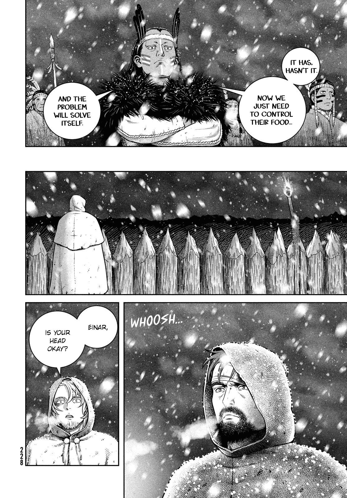 Vinland Saga Chapter 213 - Page 15