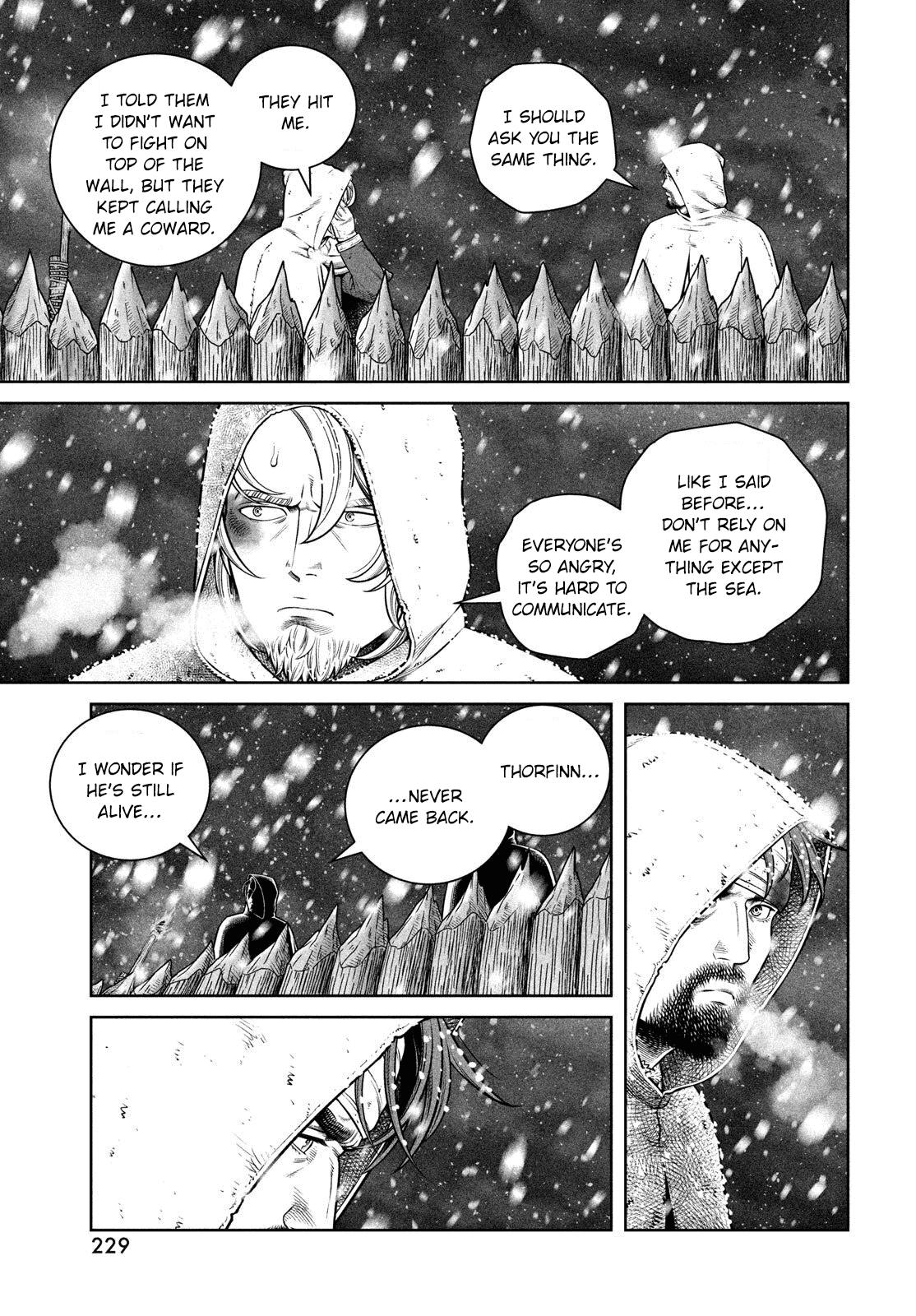 Vinland Saga Chapter 213 - Page 16