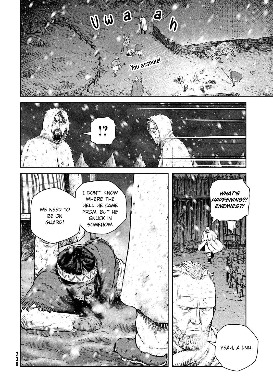 Vinland Saga Chapter 213 - Page 17