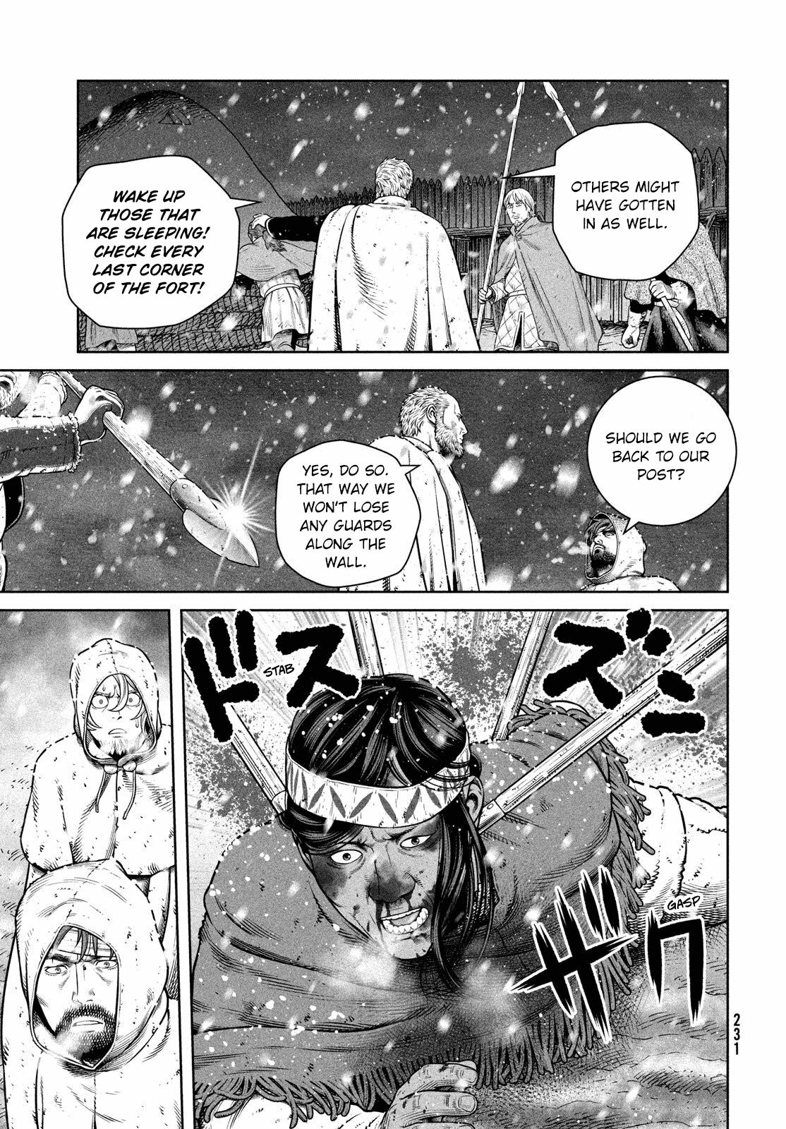 Vinland Saga Chapter 213 - Page 18