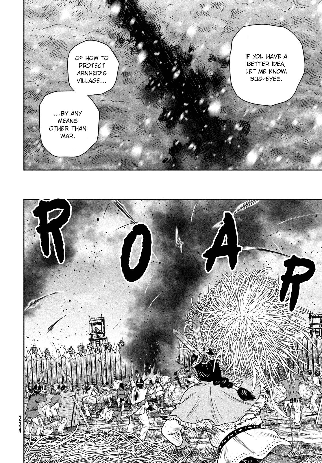 Vinland Saga Chapter 213 - Page 21