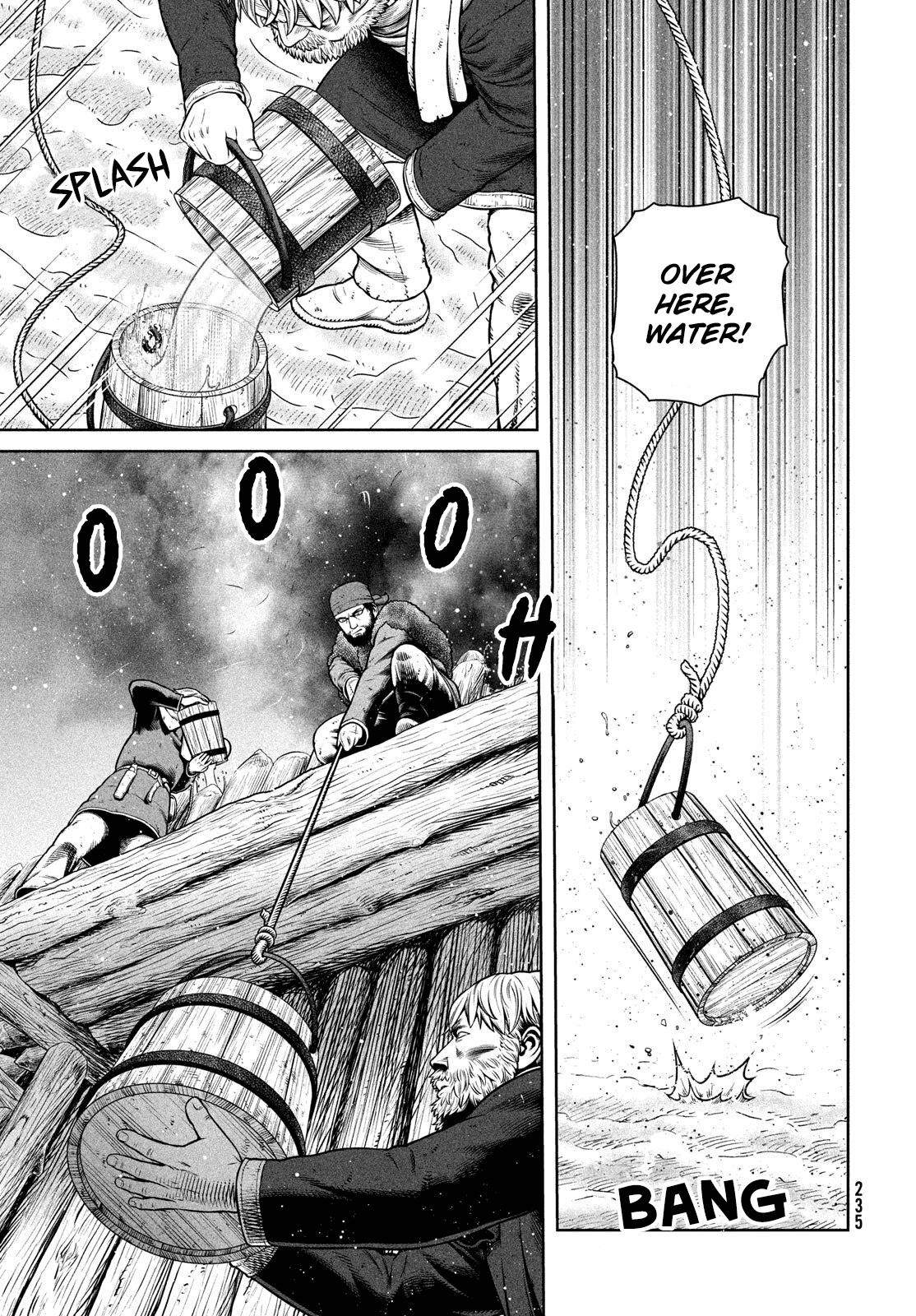 Vinland Saga Chapter 213 - Page 22